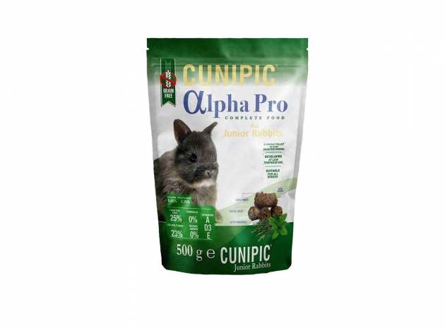 Cunipic 小動物飼料 1