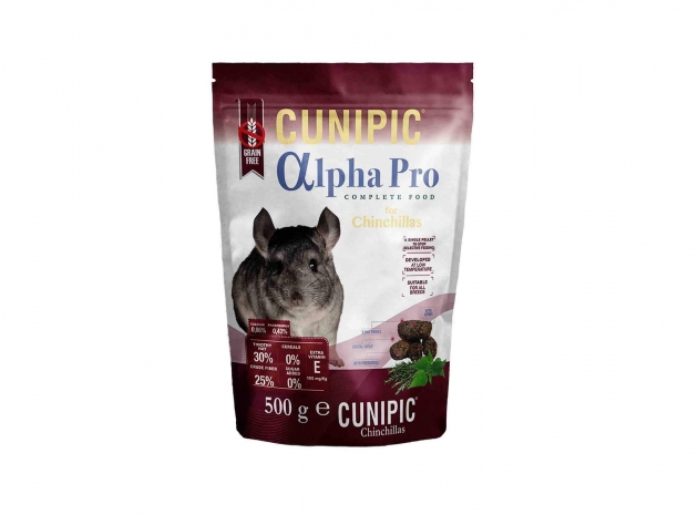 Cunipic 小動物飼料 5